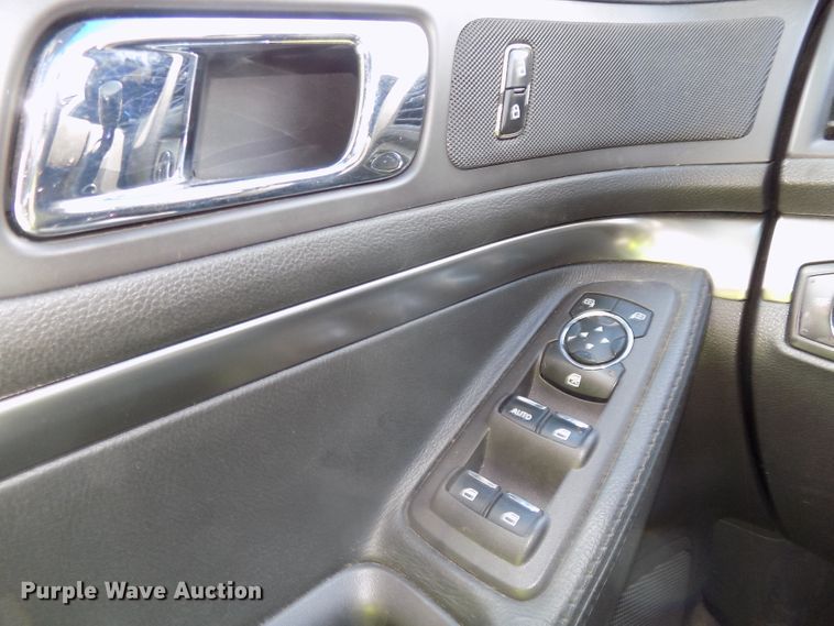 image for item DE7721 2013 Ford Explorer Police Interceptor SUV