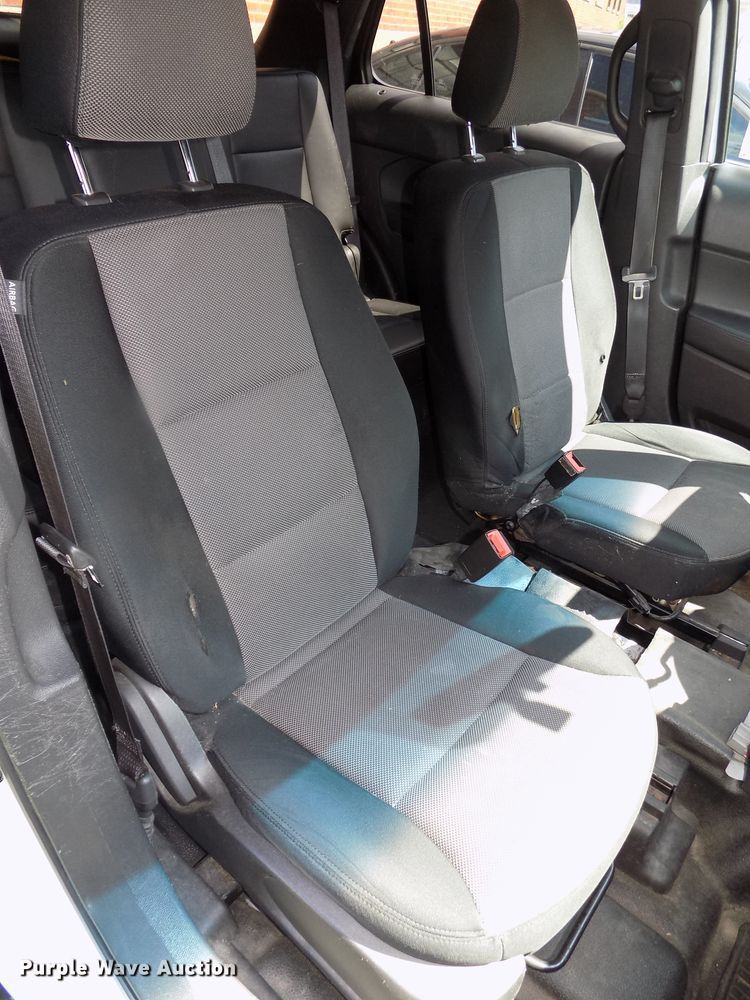 image for item DE7721 2013 Ford Explorer Police Interceptor SUV