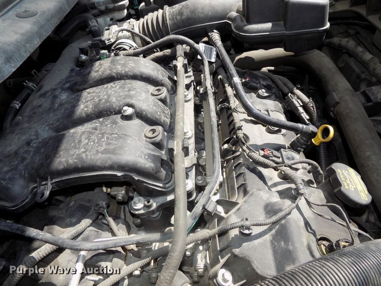 image for item DE7721 2013 Ford Explorer Police Interceptor SUV