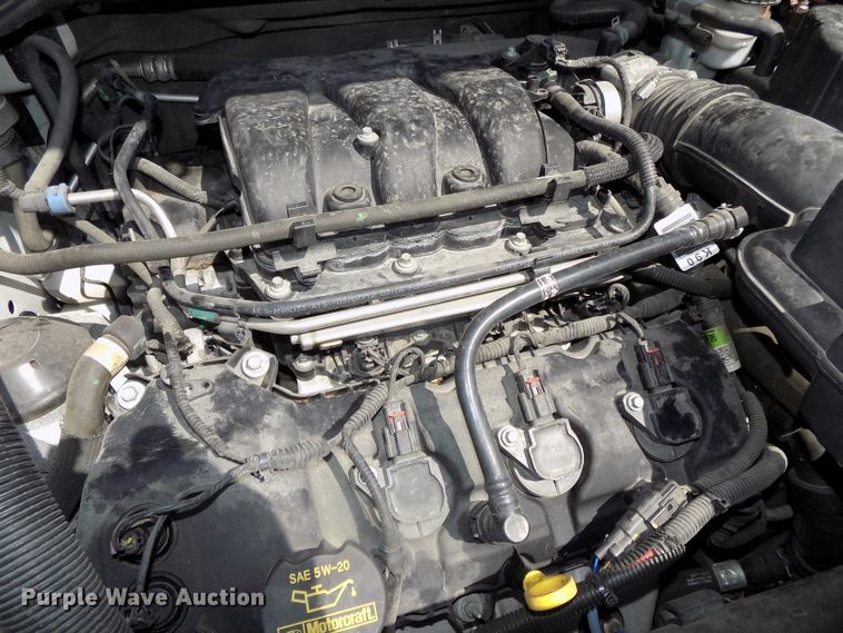 image for item DE7721 2013 Ford Explorer Police Interceptor SUV