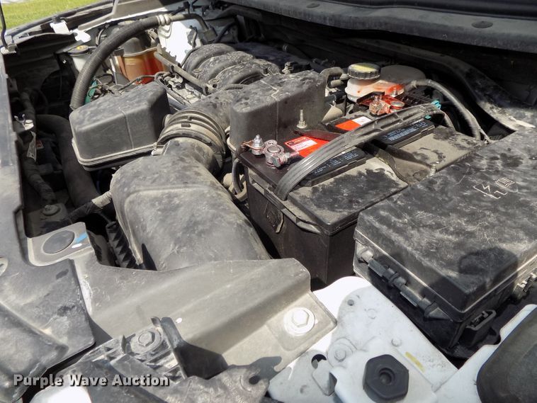 image for item DE7721 2013 Ford Explorer Police Interceptor SUV