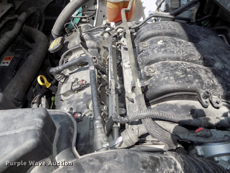 image for item DE7721 2013 Ford Explorer Police Interceptor SUV