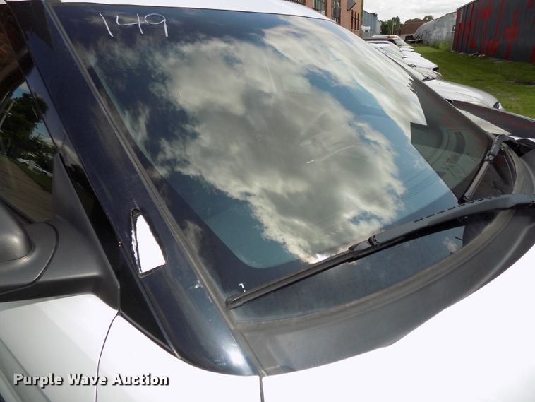 image for item DE7721 2013 Ford Explorer Police Interceptor SUV