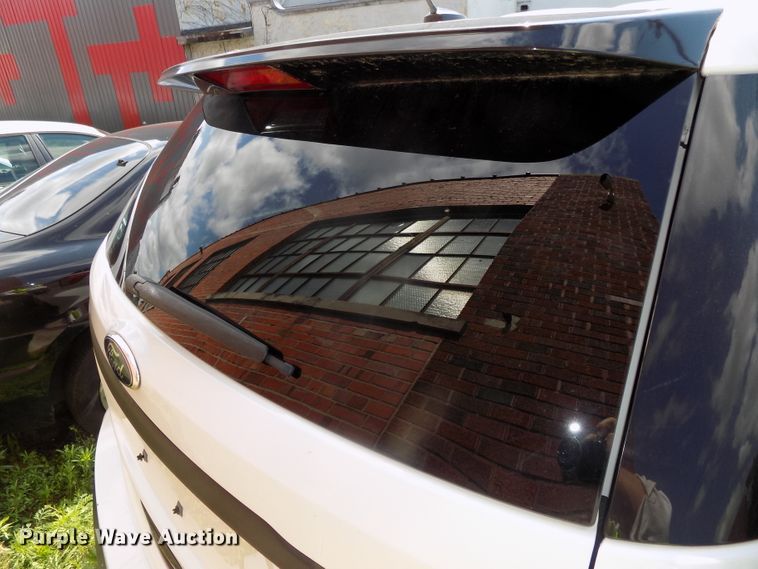 image for item DE7721 2013 Ford Explorer Police Interceptor SUV