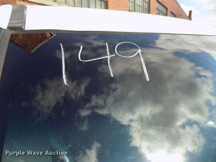 image for item DE7721 2013 Ford Explorer Police Interceptor SUV