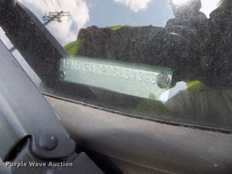 image for item DE7721 2013 Ford Explorer Police Interceptor SUV