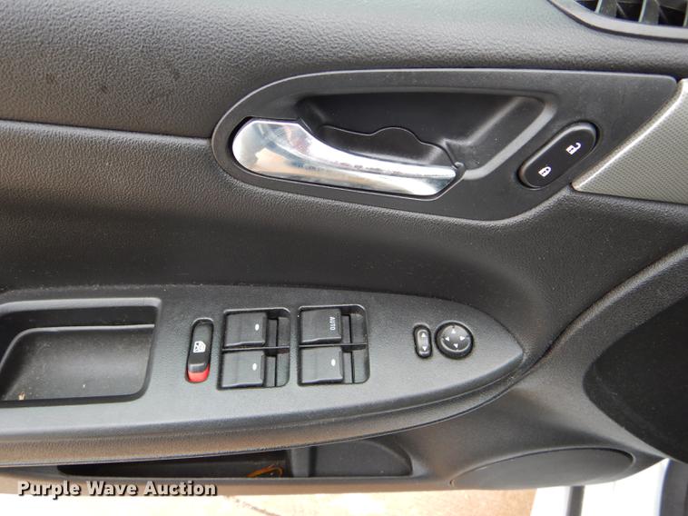 image for item DE8458 2010 Chevrolet Impala Police