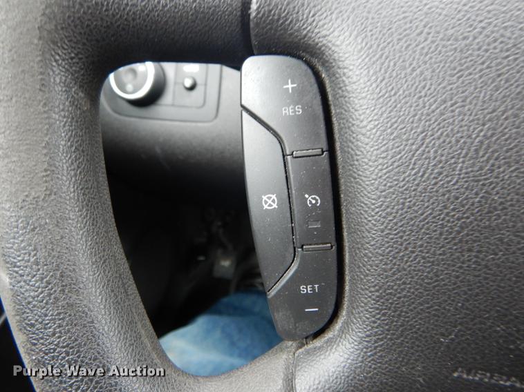 image for item DE8458 2010 Chevrolet Impala Police