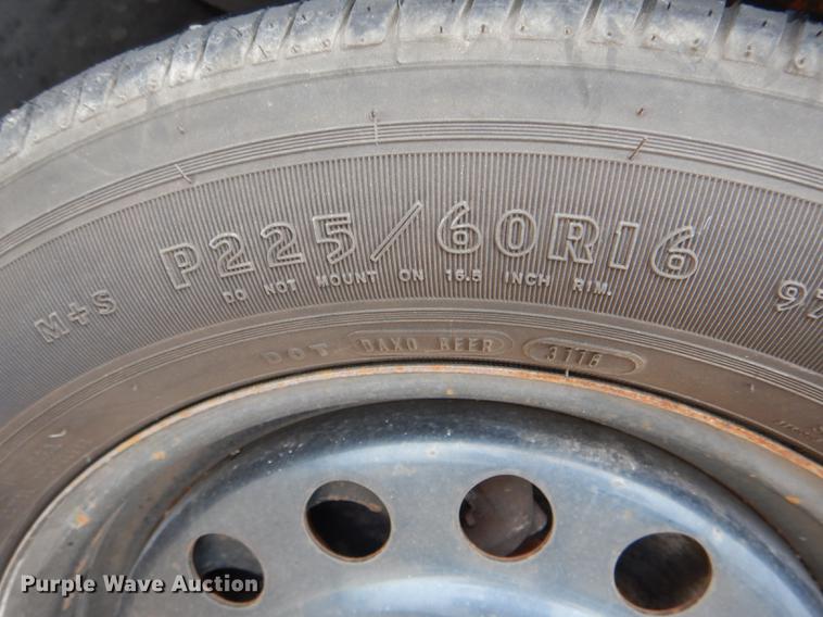 image for item DE8458 2010 Chevrolet Impala Police