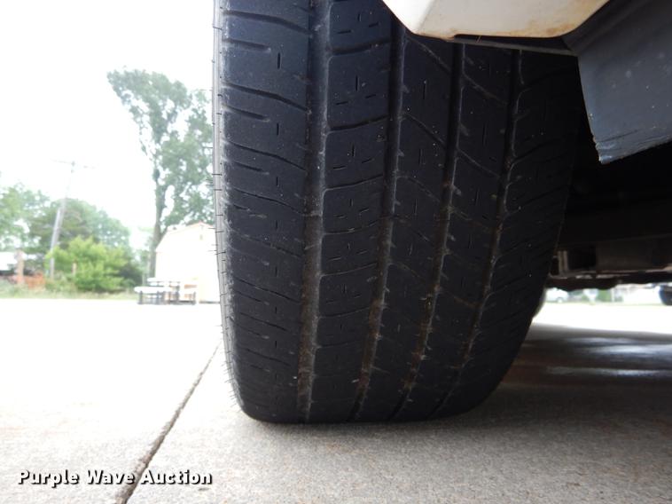 image for item DE8458 2010 Chevrolet Impala Police