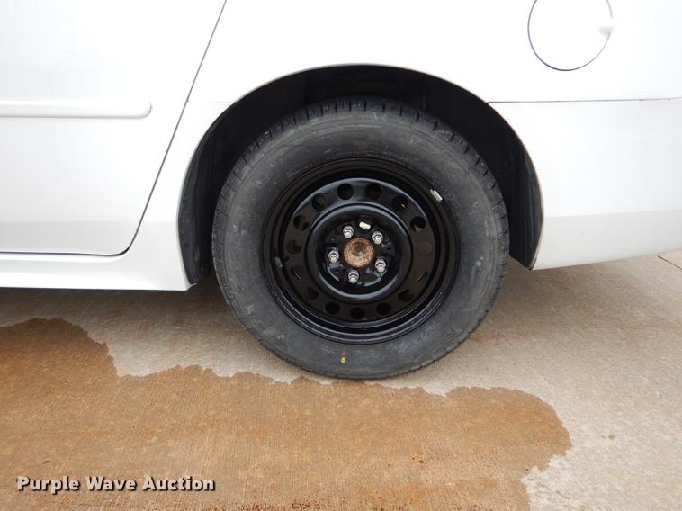 image for item DE8458 2010 Chevrolet Impala Police