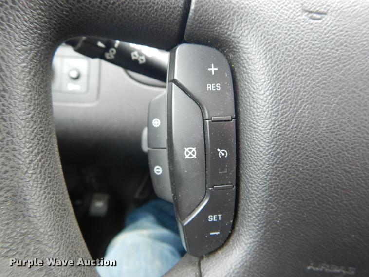 image for item DE8459 2012 Chevrolet Impala Police