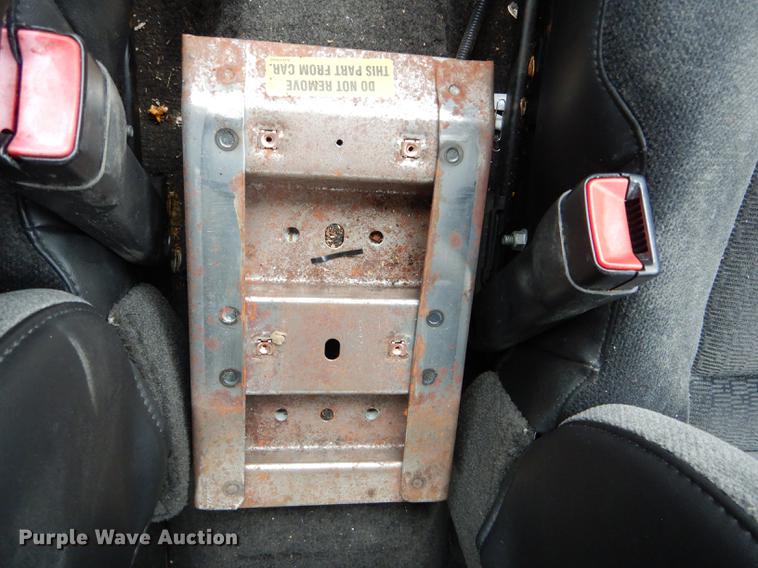 image for item DE8459 2012 Chevrolet Impala Police