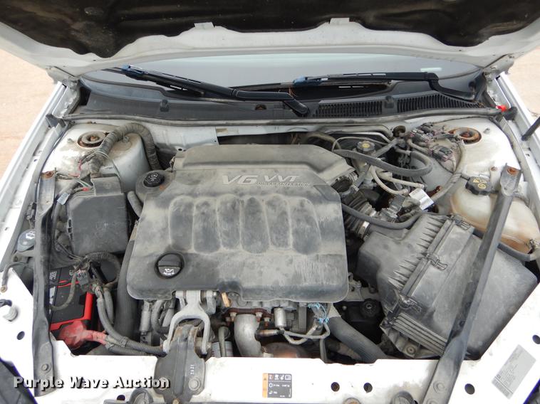 image for item DE8459 2012 Chevrolet Impala Police