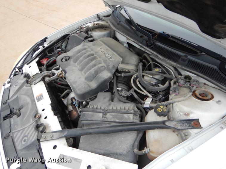 image for item DE8459 2012 Chevrolet Impala Police