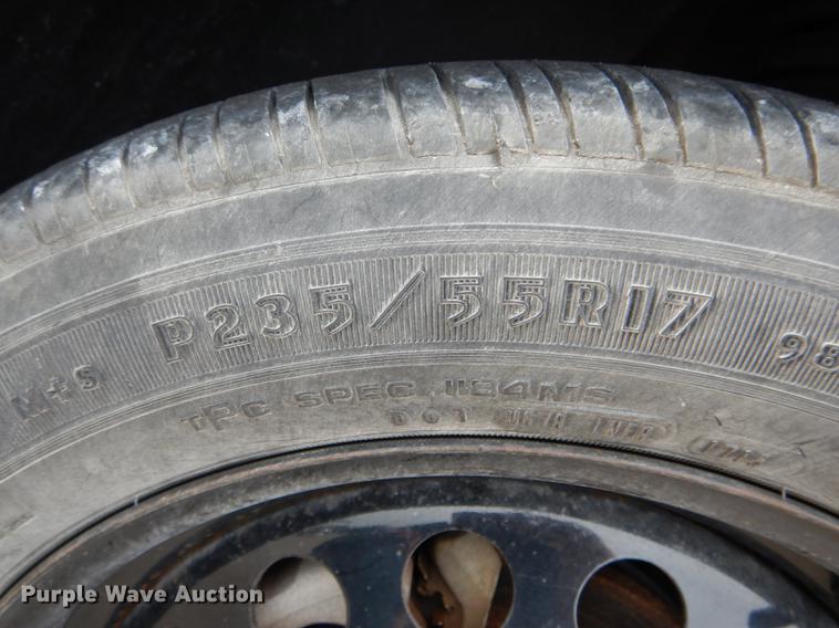 image for item DE8459 2012 Chevrolet Impala Police