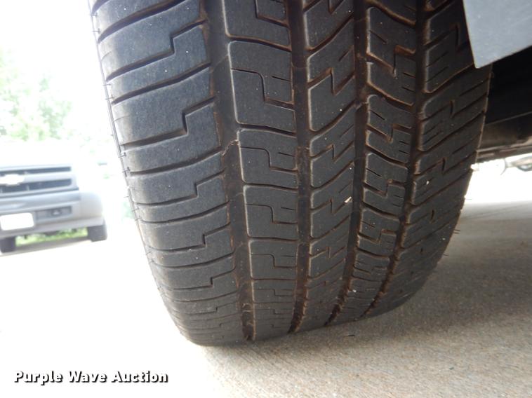 image for item DE8459 2012 Chevrolet Impala Police