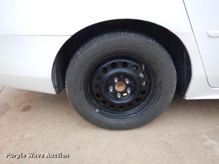 image for item DE8459 2012 Chevrolet Impala Police