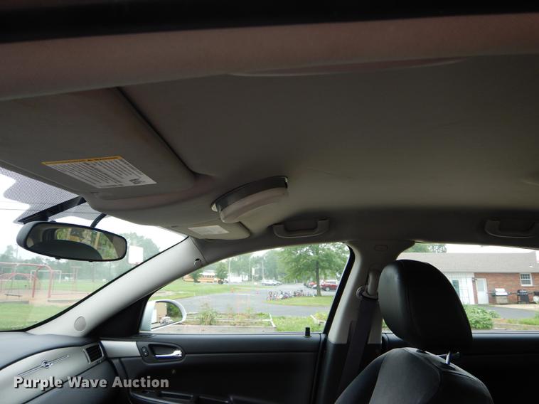 image for item DE8460 2014 Chevrolet Impala Police