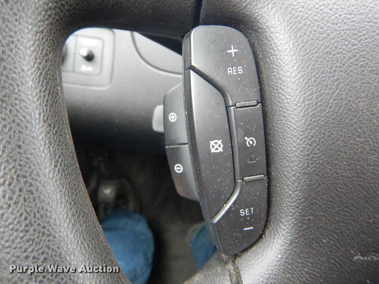 image for item DE8460 2014 Chevrolet Impala Police