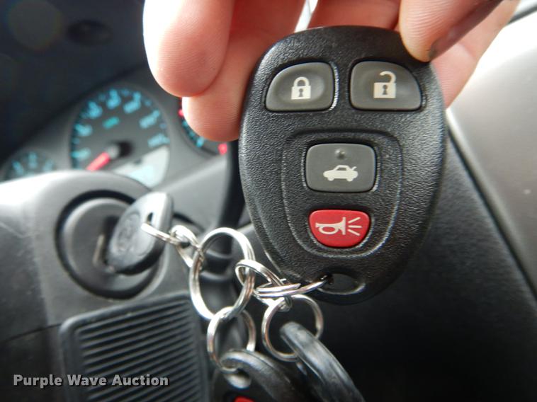 image for item DE8460 2014 Chevrolet Impala Police