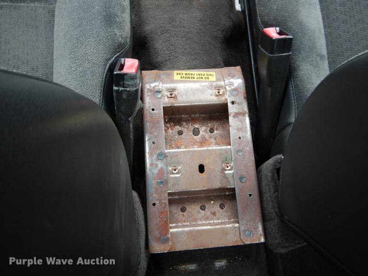 image for item DE8460 2014 Chevrolet Impala Police