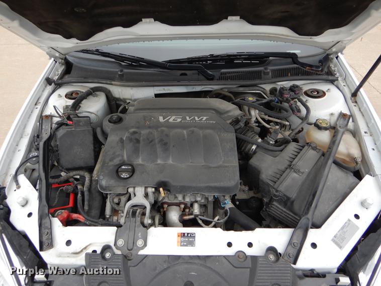 image for item DE8460 2014 Chevrolet Impala Police