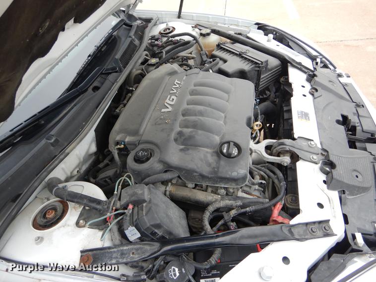 image for item DE8460 2014 Chevrolet Impala Police