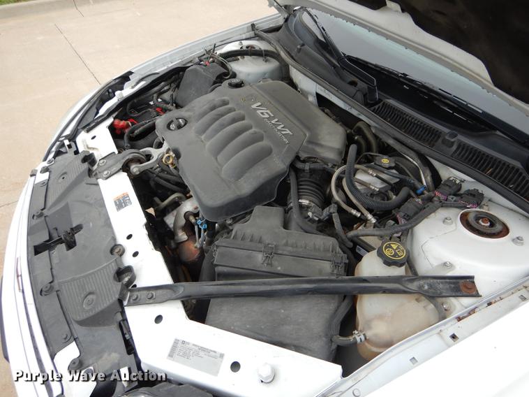 image for item DE8460 2014 Chevrolet Impala Police