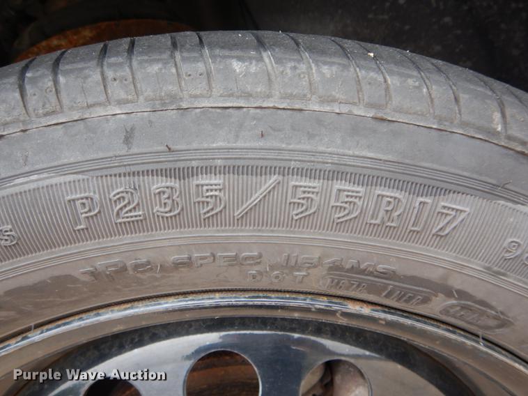 image for item DE8460 2014 Chevrolet Impala Police