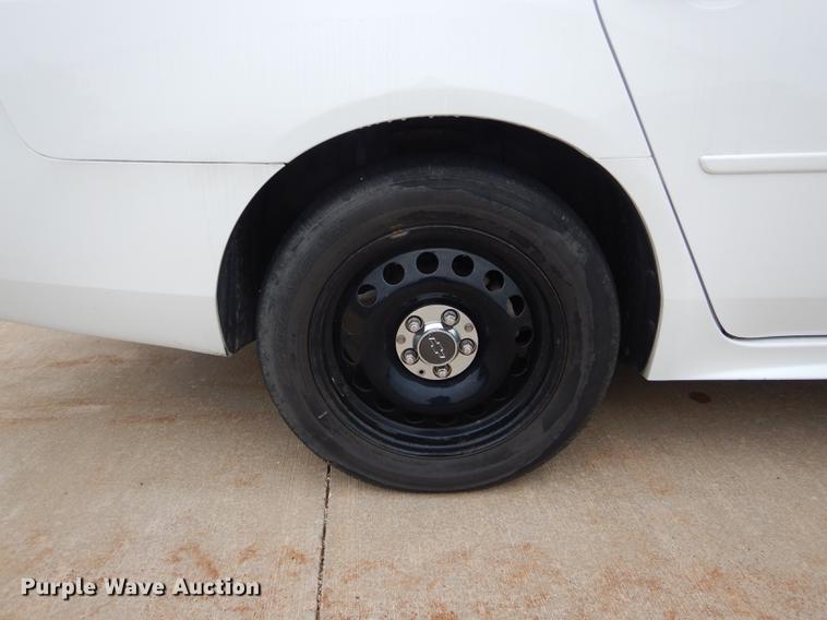 image for item DE8460 2014 Chevrolet Impala Police