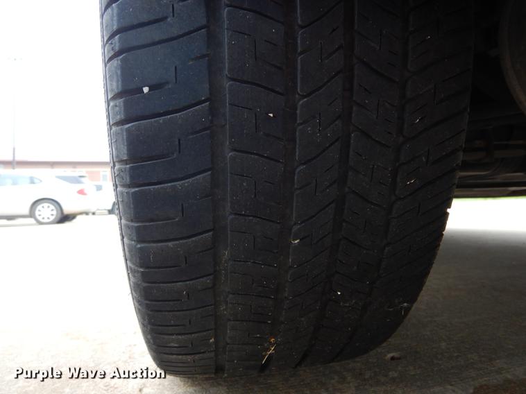 image for item DE8460 2014 Chevrolet Impala Police