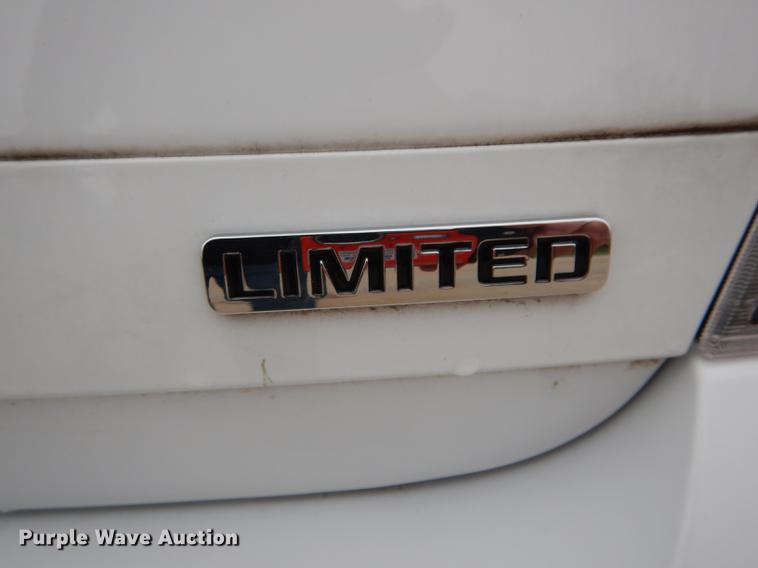 image for item DE8460 2014 Chevrolet Impala Police