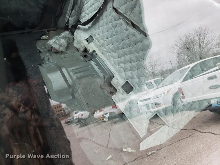 image for item DF3350 2011 Ford Crown Victoria Police Interceptor