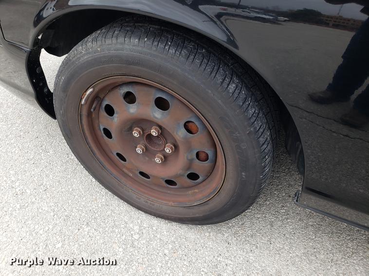 image for item DF3350 2011 Ford Crown Victoria Police Interceptor