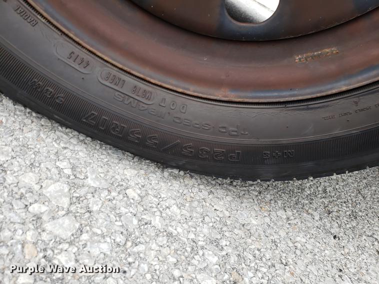 image for item DF3350 2011 Ford Crown Victoria Police Interceptor