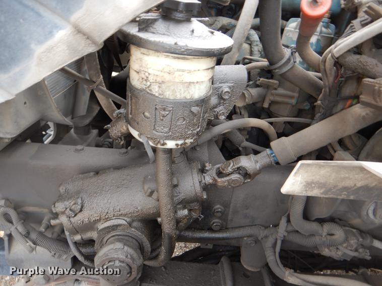 image for item DF7765 2007 International 7400 hydrovac truck