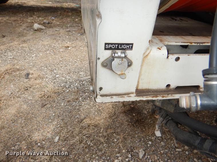 image for item DF7765 2007 International 7400 hydrovac truck