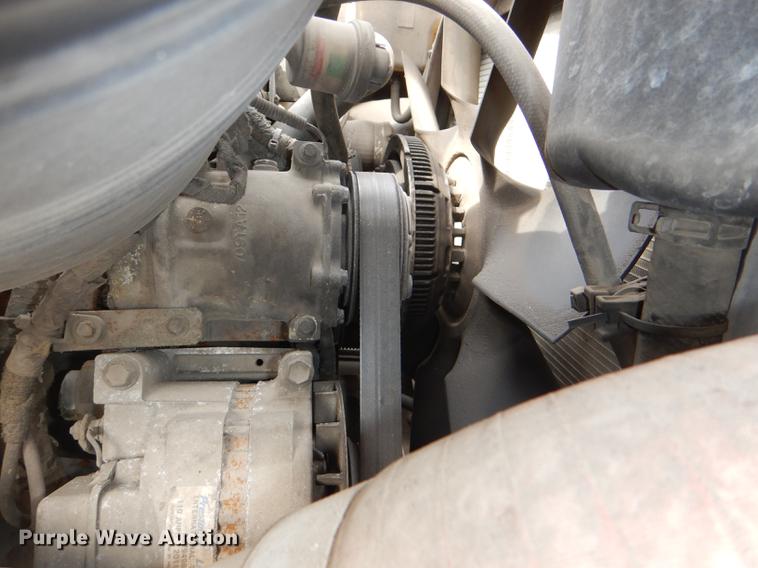 image for item DF7765 2007 International 7400 hydrovac truck