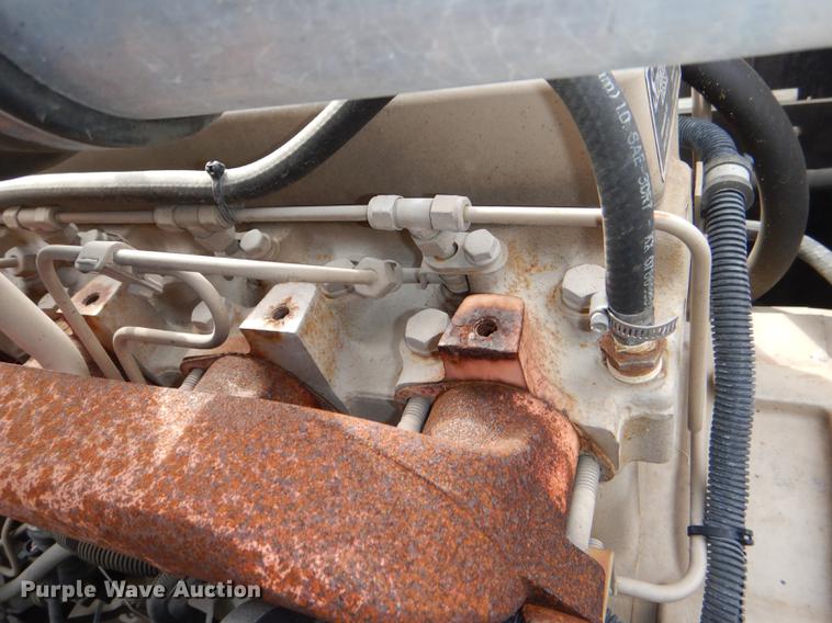 image for item DF7765 2007 International 7400 hydrovac truck