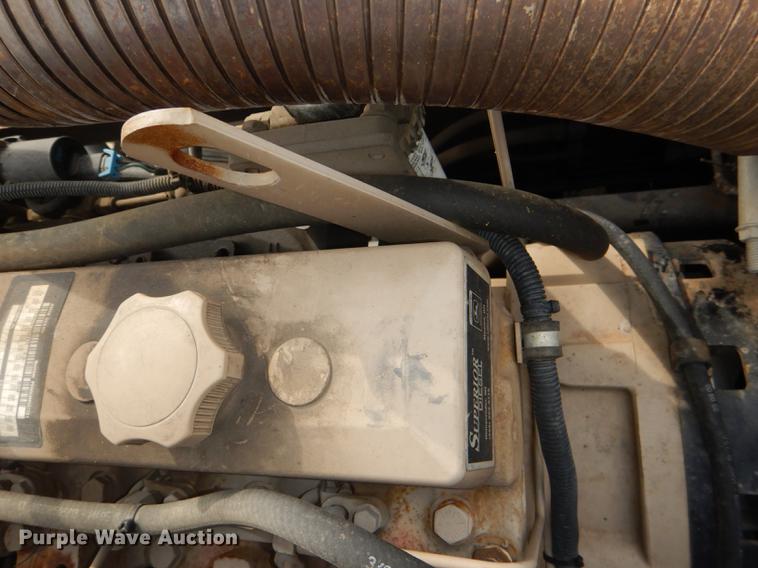 image for item DF7765 2007 International 7400 hydrovac truck