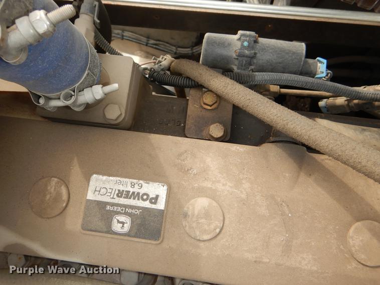 image for item DF7765 2007 International 7400 hydrovac truck