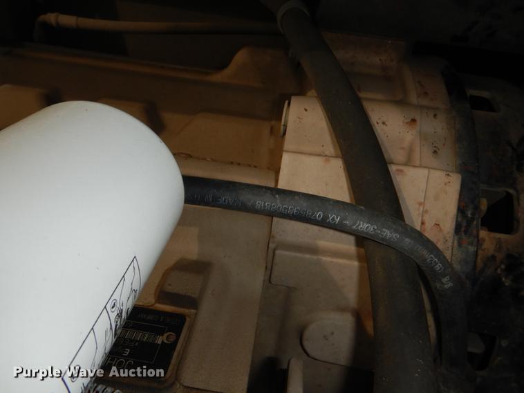 image for item DF7765 2007 International 7400 hydrovac truck