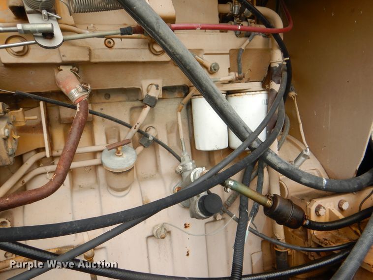 image for item DG1139 1990 Ag-Chem TerraGator 004 manure spreader