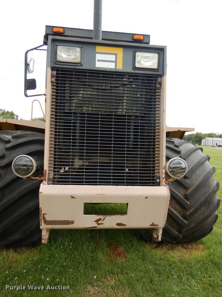 image for item DG1139 1990 Ag-Chem TerraGator 004 manure spreader