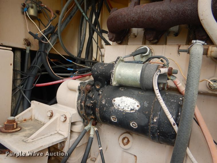 image for item DG1139 1990 Ag-Chem TerraGator 004 manure spreader