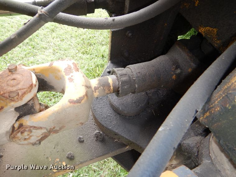 image for item DG1139 1990 Ag-Chem TerraGator 004 manure spreader