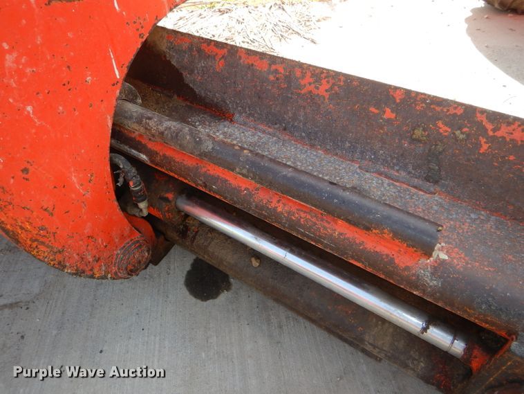 image for item DG1141 1980 John Deere 670A motor grader