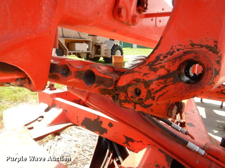 image for item DG1141 1980 John Deere 670A motor grader