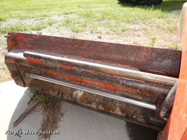 image for item DG1141 1980 John Deere 670A motor grader